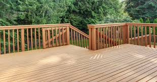 FENCING & DECKING